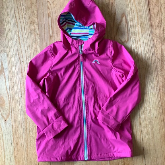Wippette Kids Other - NWOT Girls Raincoat